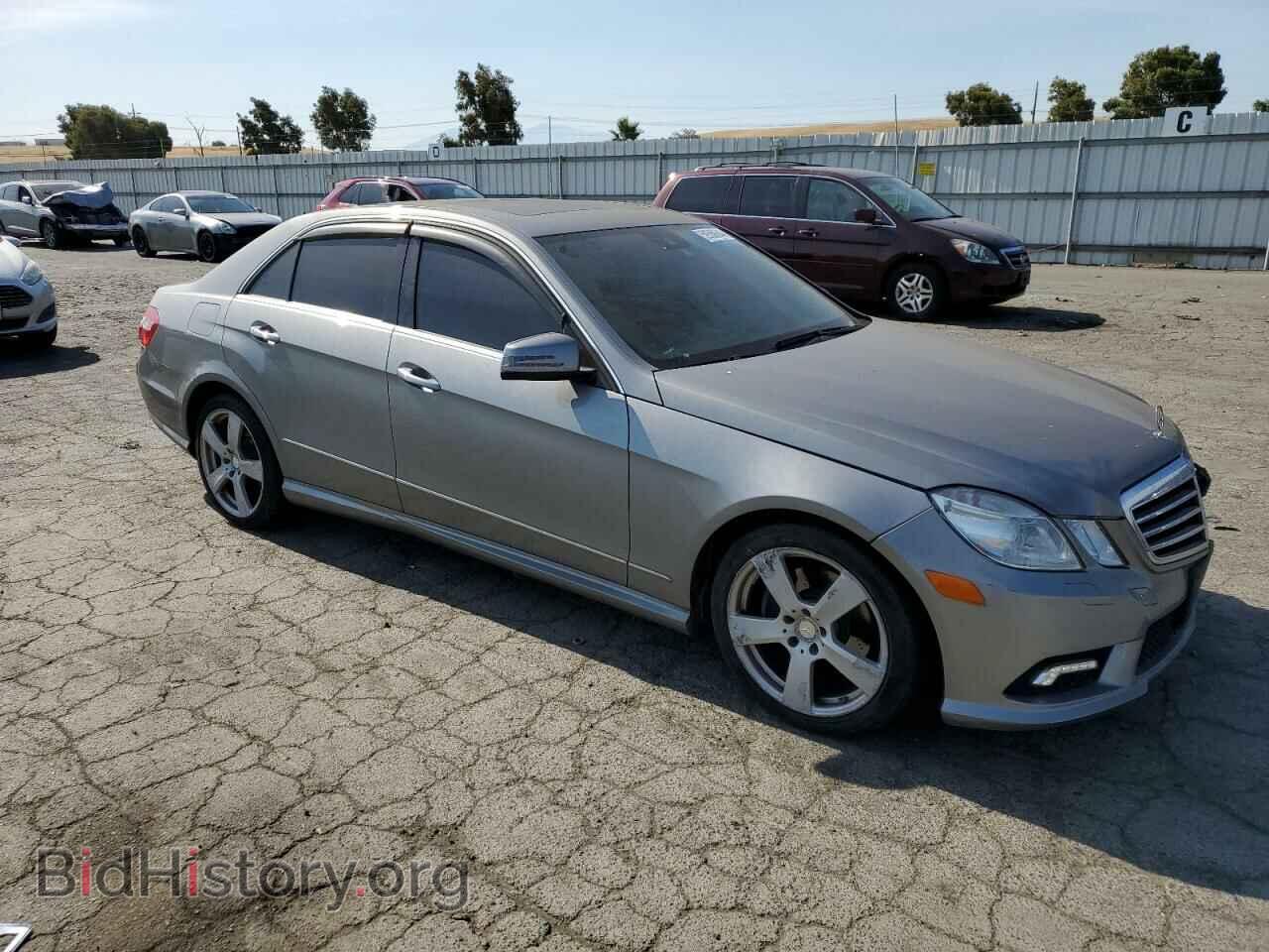 2010 MERCEDES-BENZ E-CLASS - VIN: WDDHF5GB8AA133676 - Фото 4
