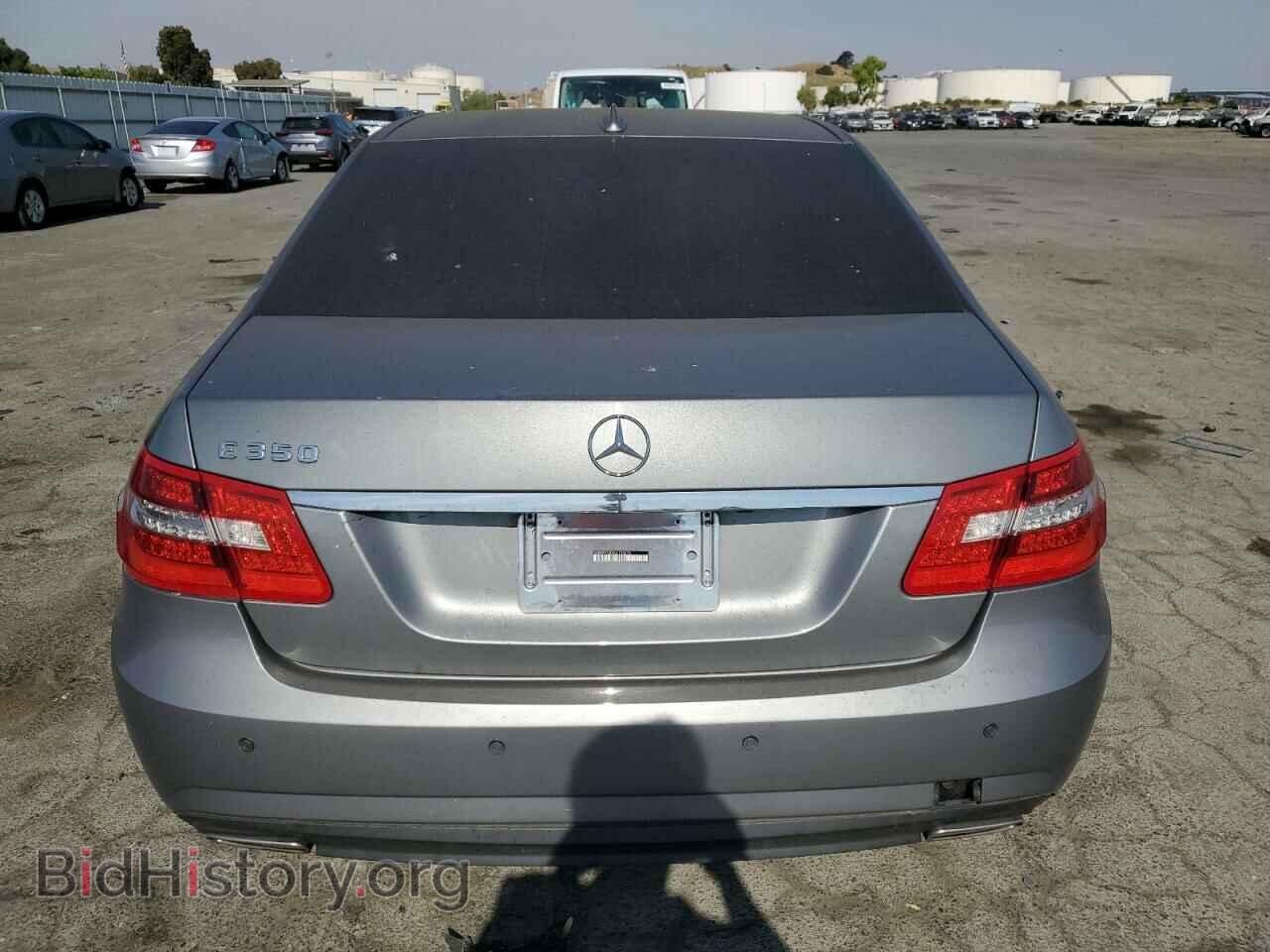 2010 MERCEDES-BENZ E-CLASS - VIN: WDDHF5GB8AA133676 - Фото 6