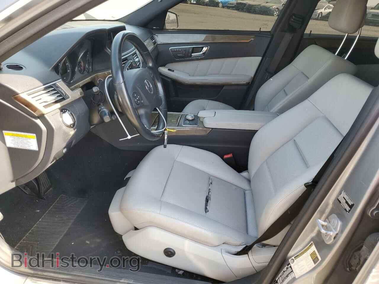 2010 MERCEDES-BENZ E-CLASS - VIN: WDDHF5GB8AA133676 - Фото 7