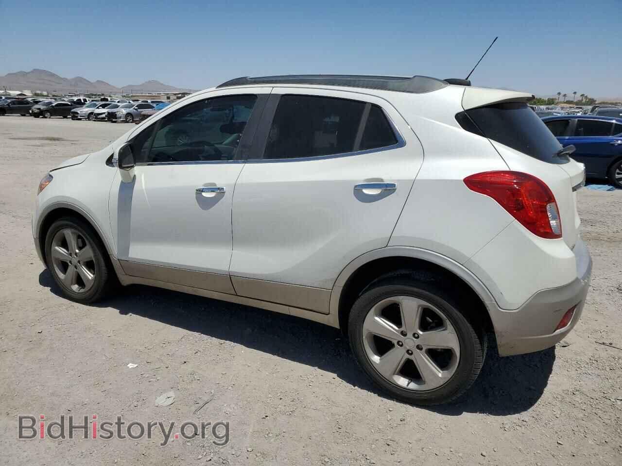 2015 BUICK ENCORE - VIN: KL4CJBSB8FB259475 - Photo 2