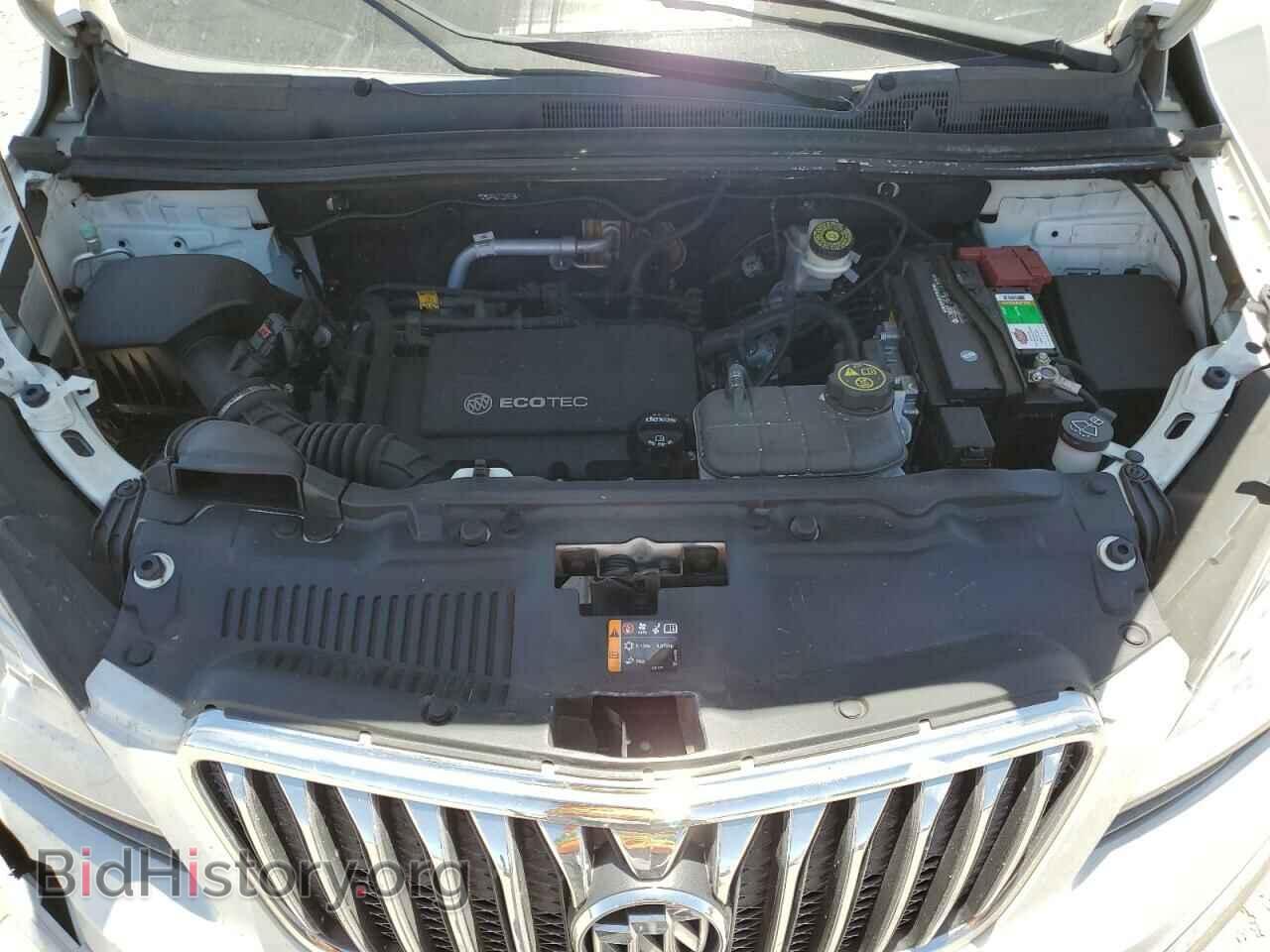 2015 BUICK ENCORE - VIN: KL4CJBSB8FB259475 - Photo 11