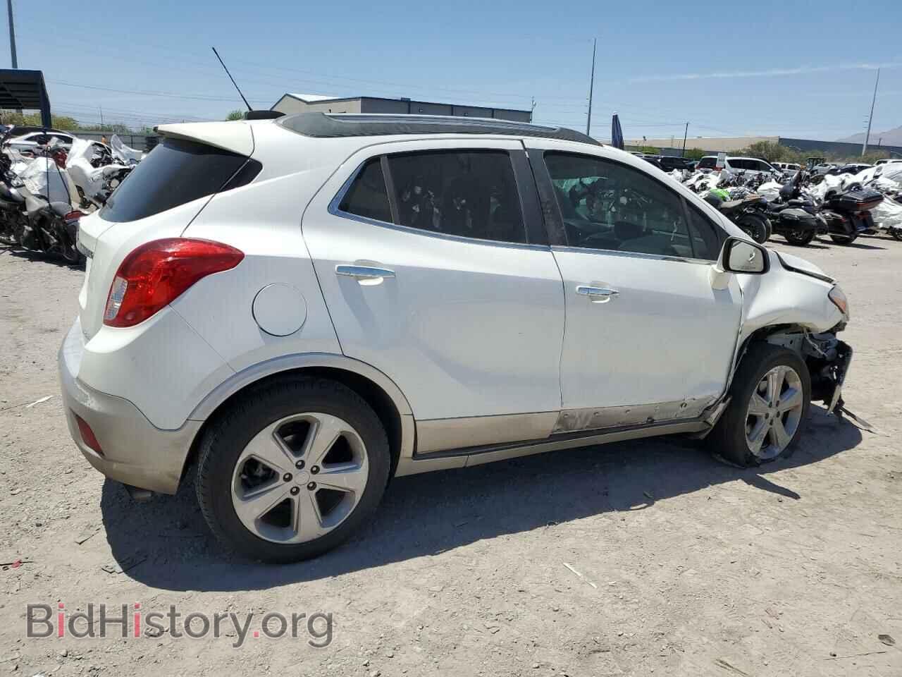2015 BUICK ENCORE - VIN: KL4CJBSB8FB259475 - Photo 3