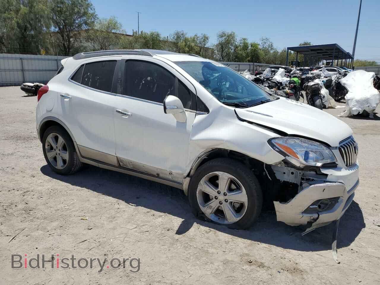 2015 BUICK ENCORE - VIN: KL4CJBSB8FB259475 - Photo 4