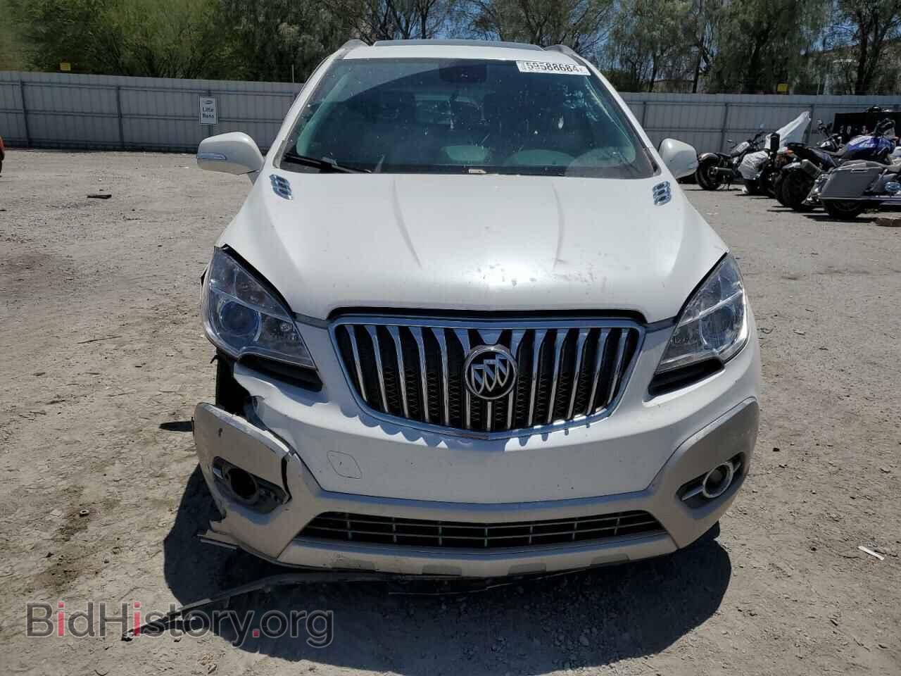 2015 BUICK ENCORE - VIN: KL4CJBSB8FB259475 - Photo 5