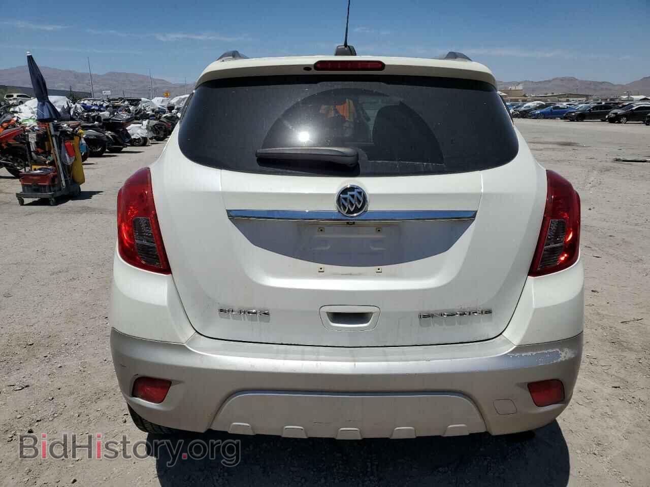 2015 BUICK ENCORE - VIN: KL4CJBSB8FB259475 - Photo 6