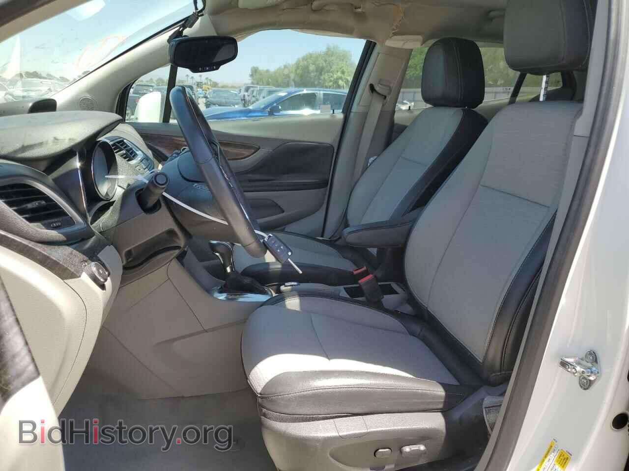 2015 BUICK ENCORE - VIN: KL4CJBSB8FB259475 - Photo 7