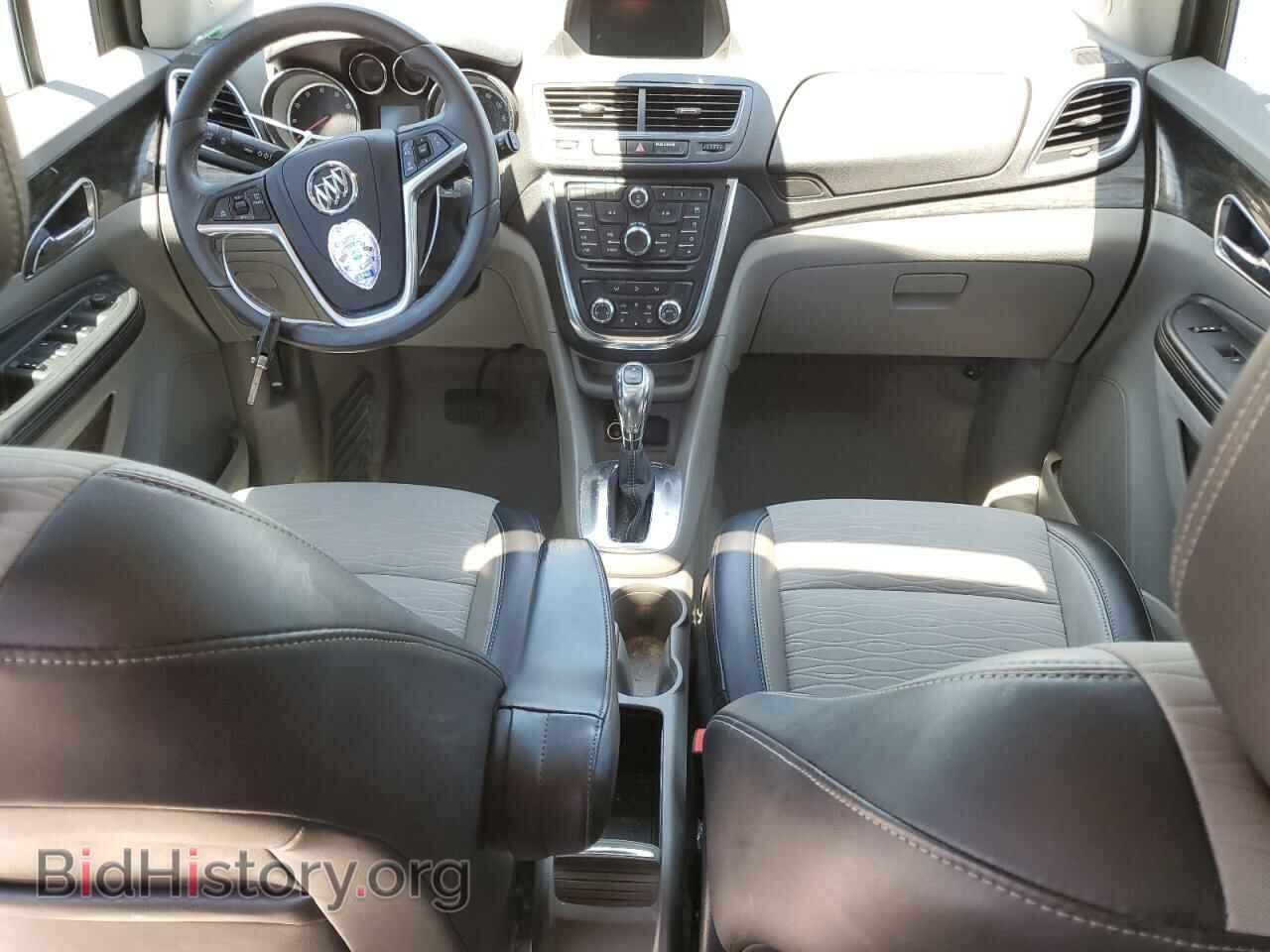 2015 BUICK ENCORE - VIN: KL4CJBSB8FB259475 - Photo 8