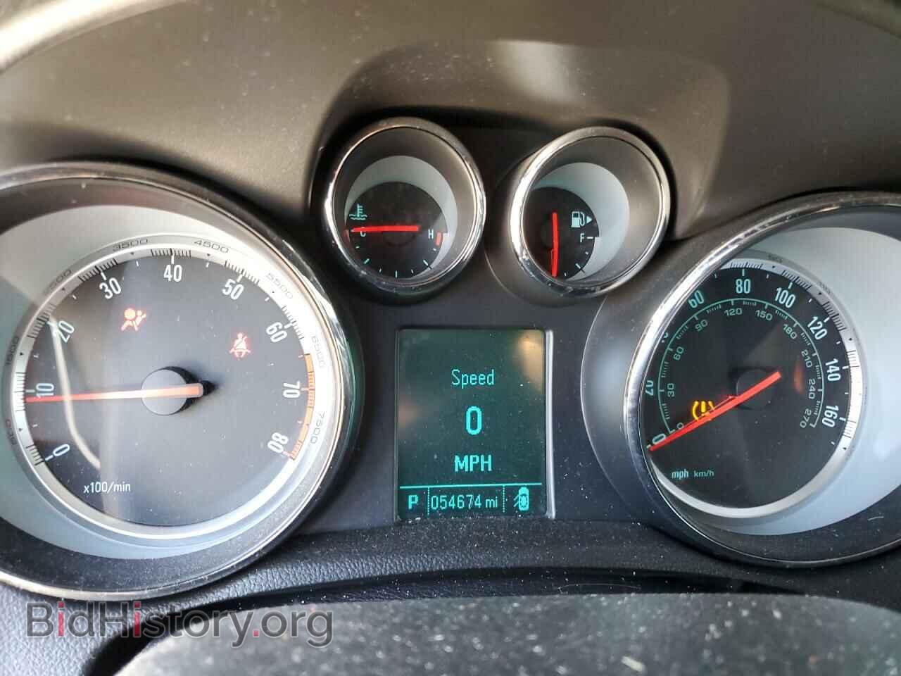 2015 BUICK ENCORE - VIN: KL4CJBSB8FB259475 - Photo 9