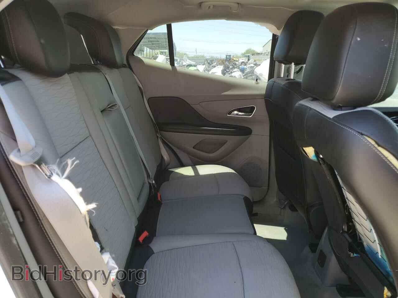 2015 BUICK ENCORE - VIN: KL4CJBSB8FB259475 - Photo 10