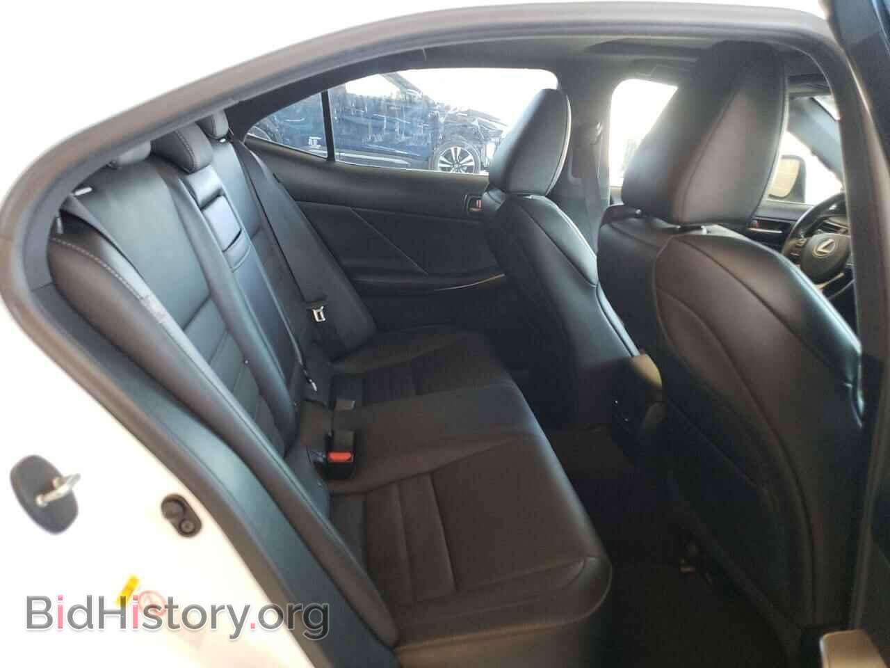 2017 LEXUS IS - VIN: JTHBA1D2XH5052921 - Фото 10