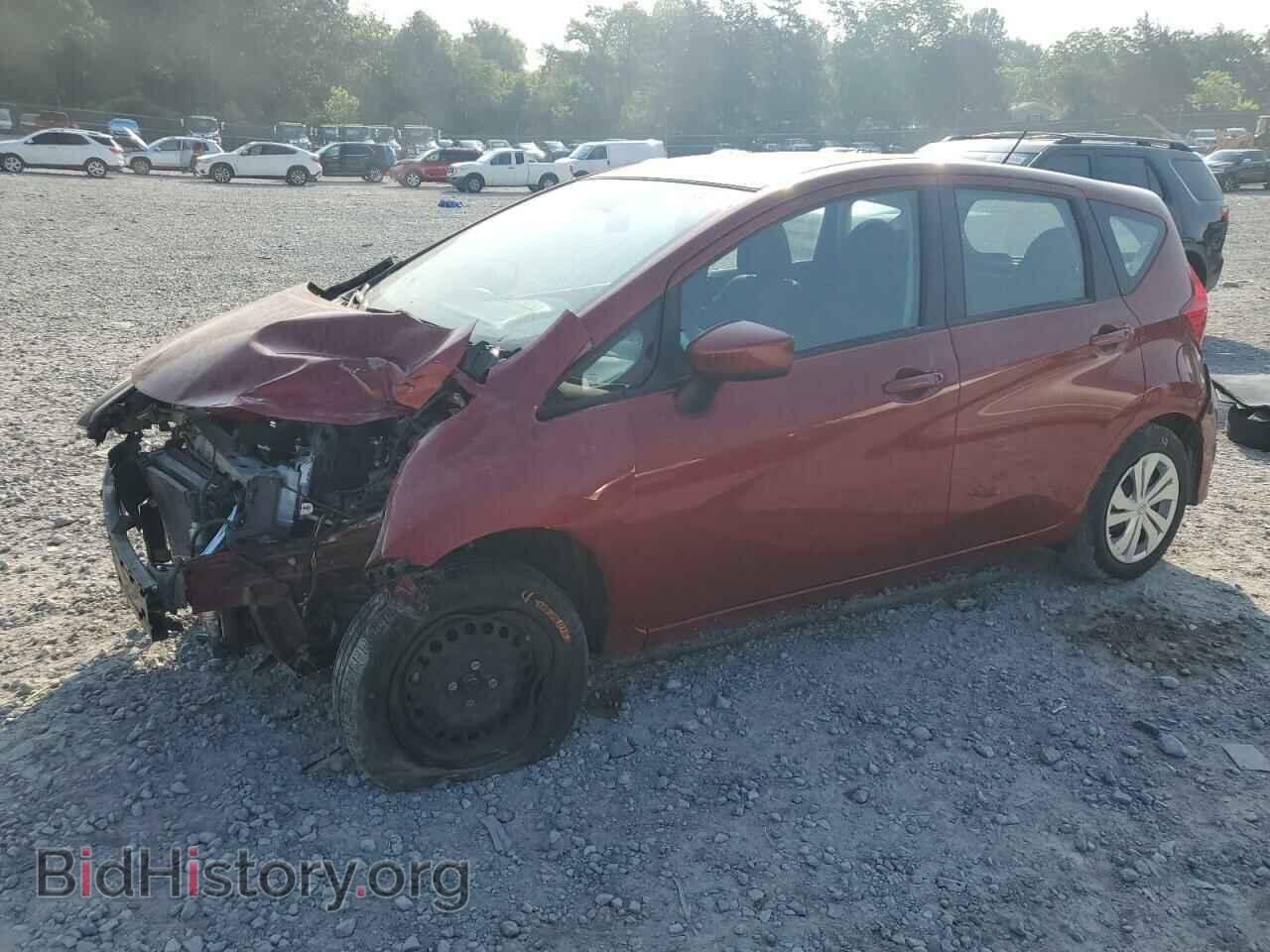 Photo 3N1CE2CP3HL371707 - NISSAN VERSA 2017