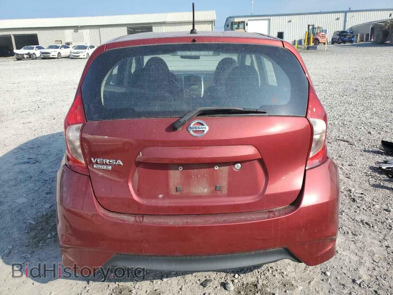2017 NISSAN VERSA - VIN: 3N1CE2CP3HL371707 - Фото 6