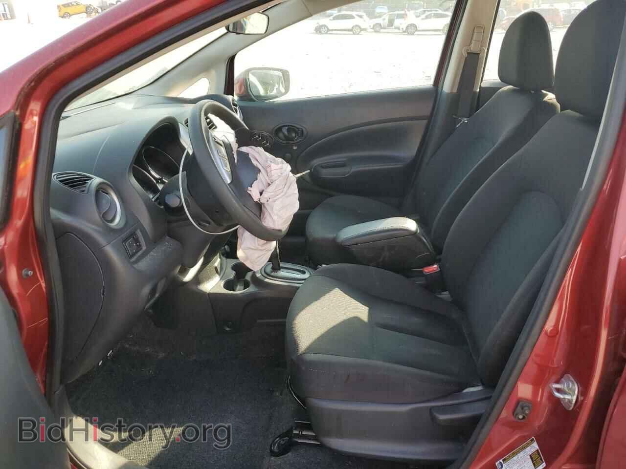 2017 NISSAN VERSA - VIN: 3N1CE2CP3HL371707 - Фото 7