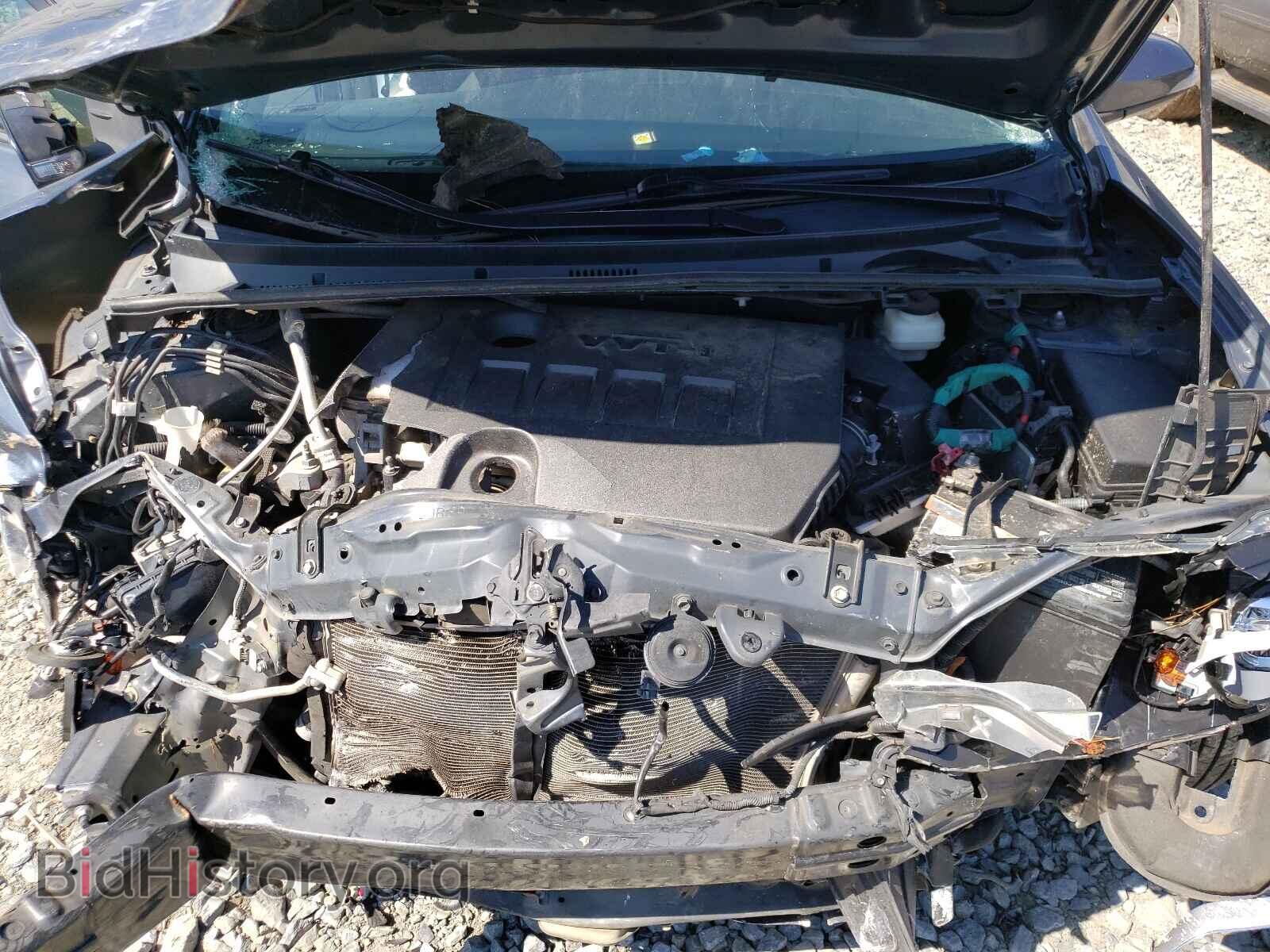 2014 TOYOTA COROLLA - VIN: 2T1BURHE7EC027985 - Фото 7