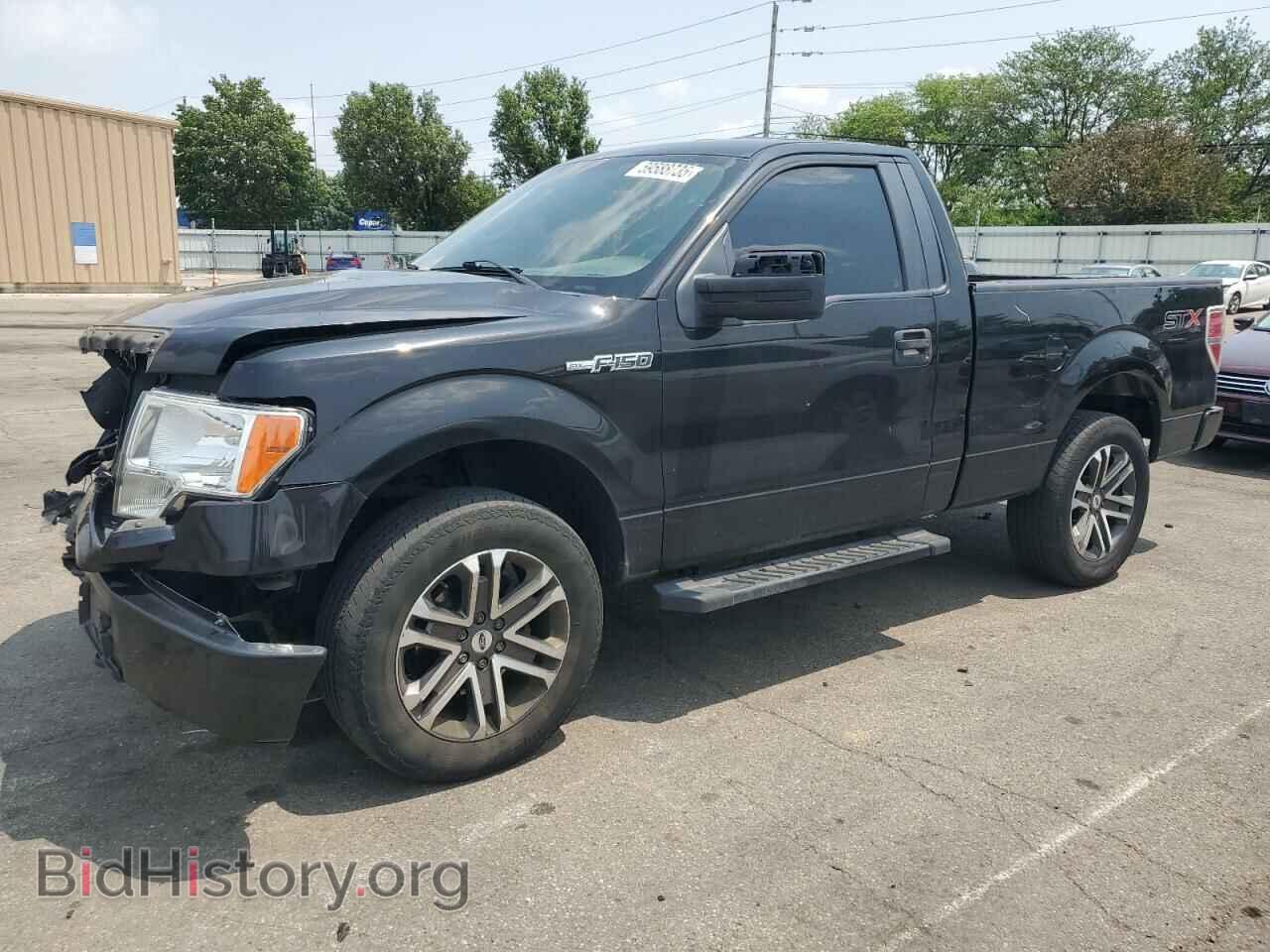 Photo 1FTMF1EM0EKF22477 - FORD All Models 2014