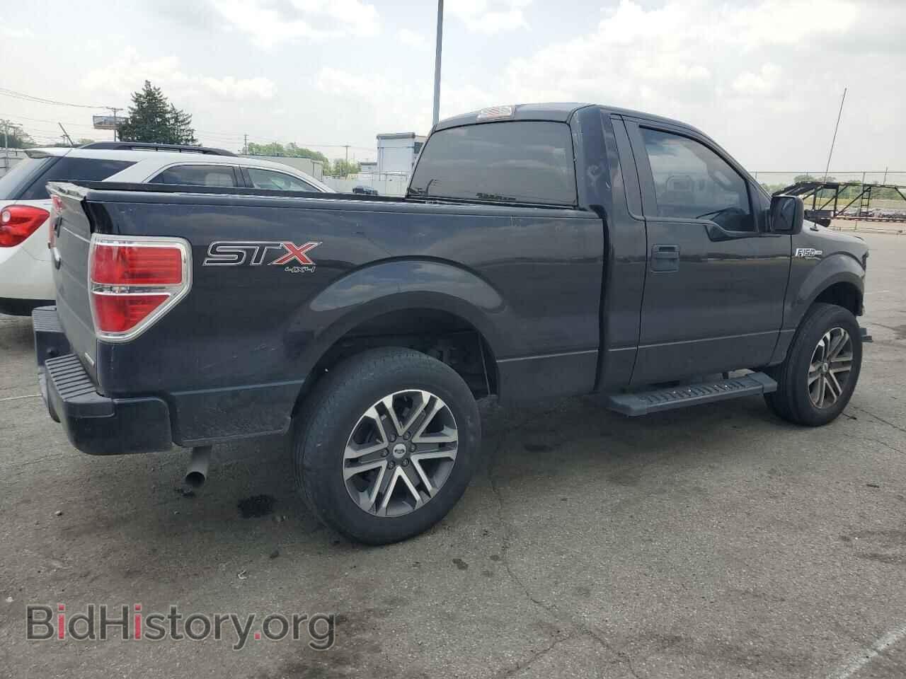 2014 FORD All Models - VIN: 1FTMF1EM0EKF22477 - Фото 3