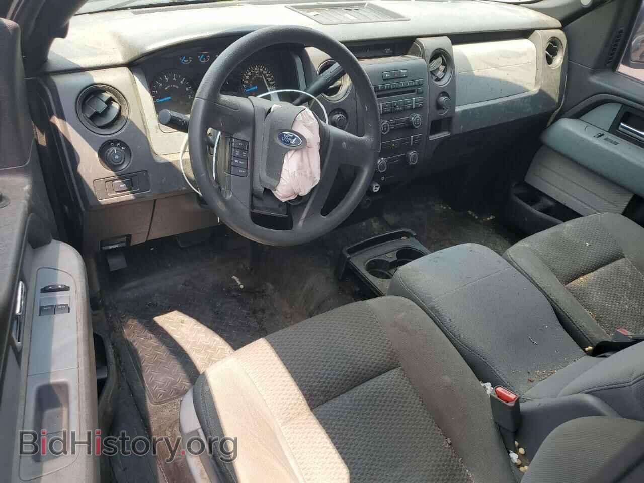 2014 FORD All Models - VIN: 1FTMF1EM0EKF22477 - Фото 8
