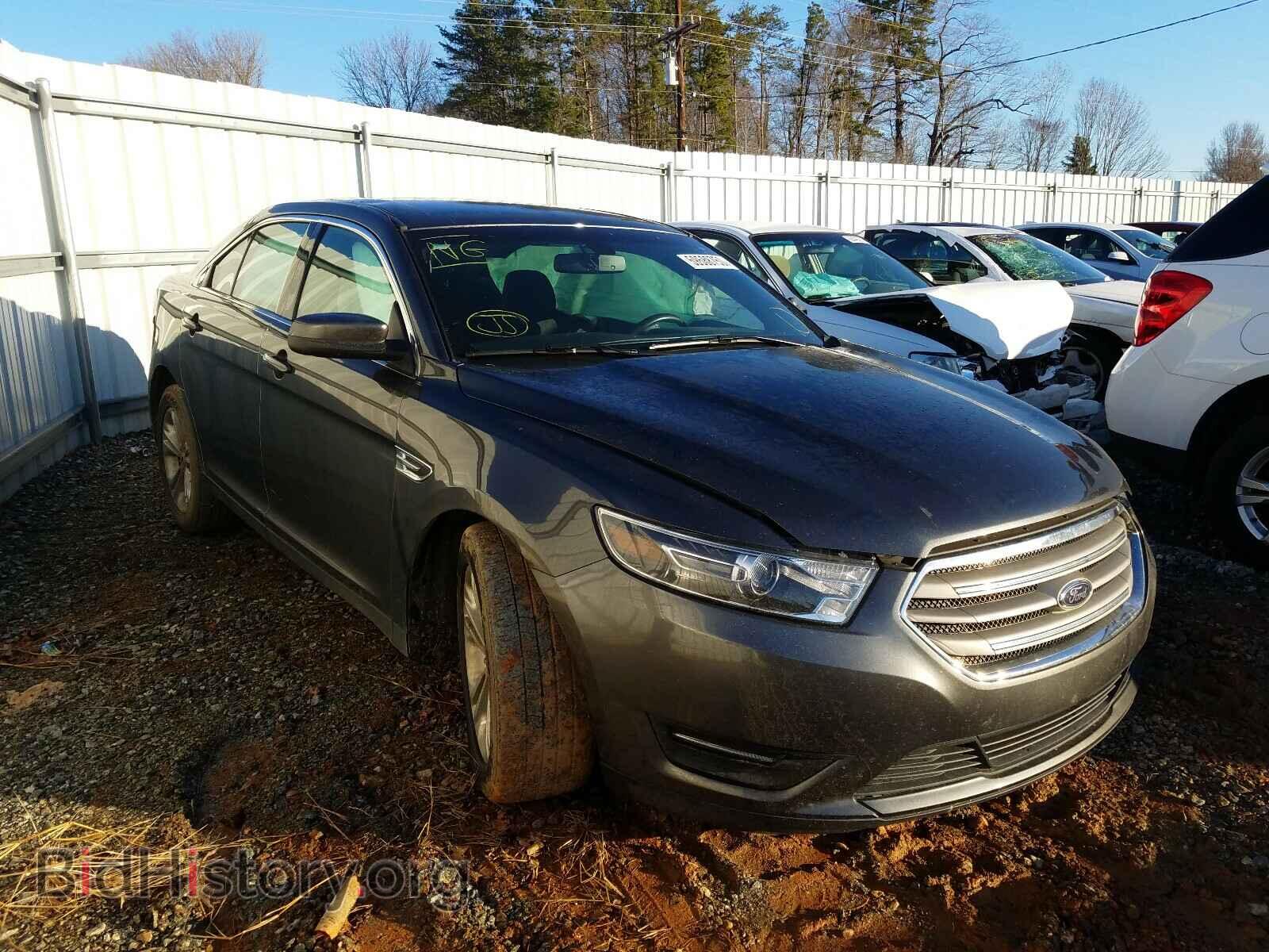 Фотография 1FAHP2E83GG131004 - FORD TAURUS 2016