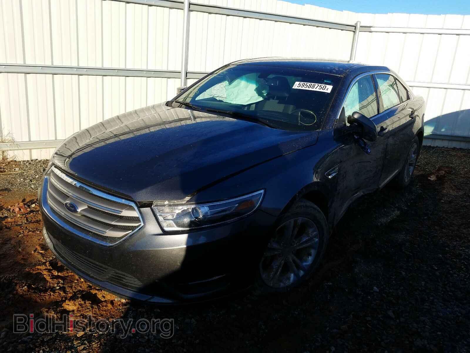 2016 FORD TAURUS - VIN: 1FAHP2E83GG131004 - Фото 2