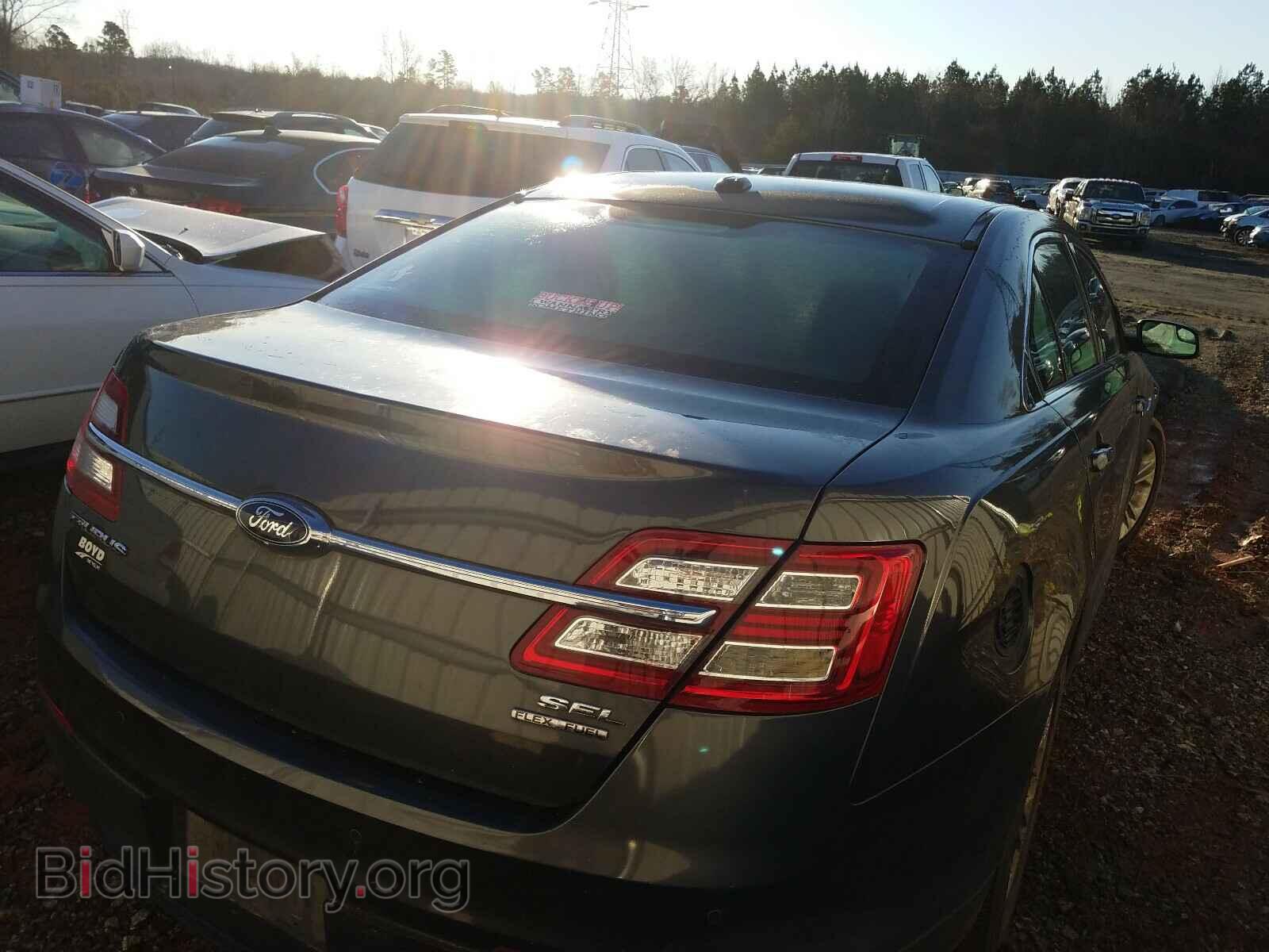 2016 FORD TAURUS - VIN: 1FAHP2E83GG131004 - Фото 4