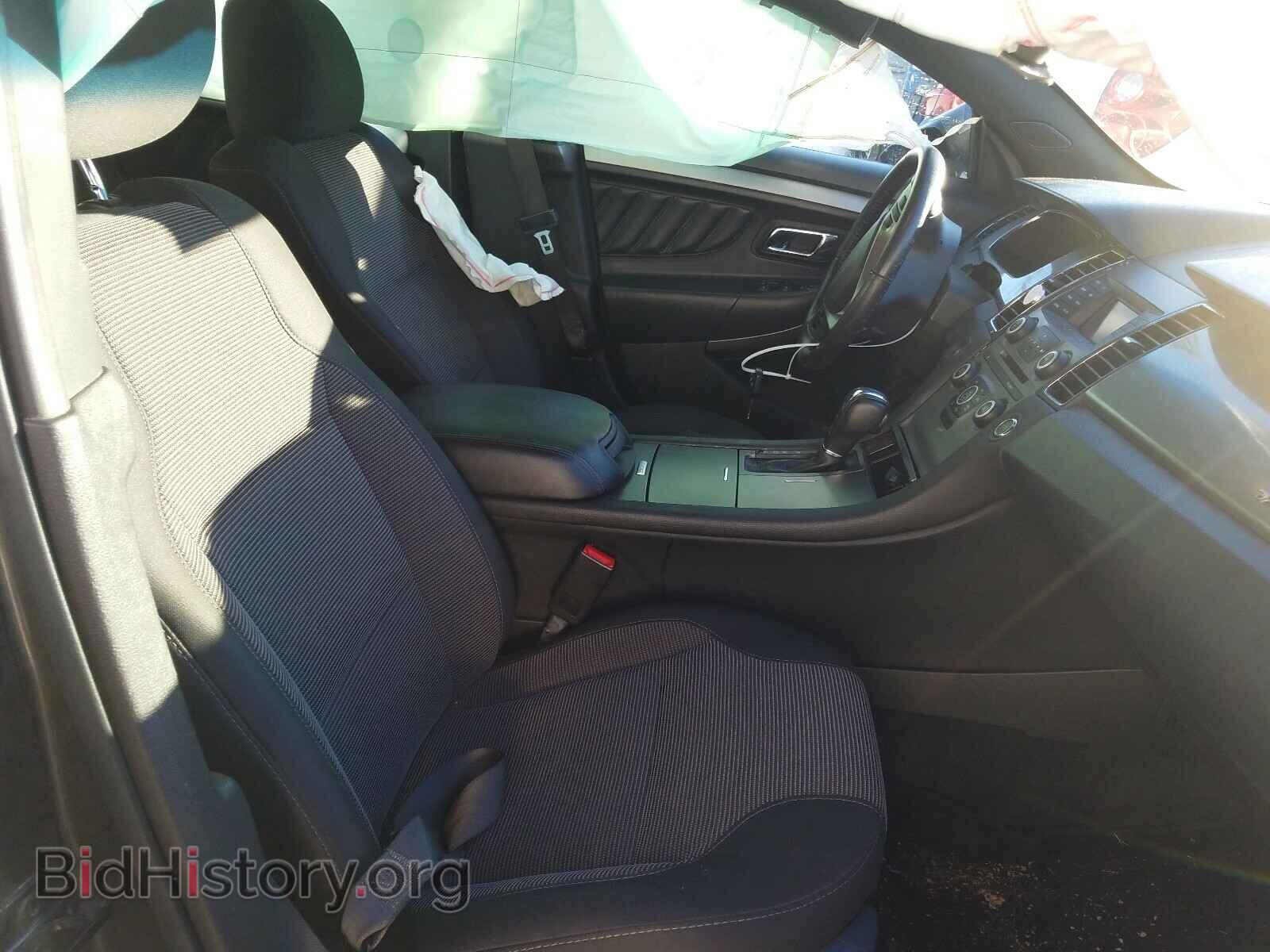 2016 FORD TAURUS - VIN: 1FAHP2E83GG131004 - Фото 5