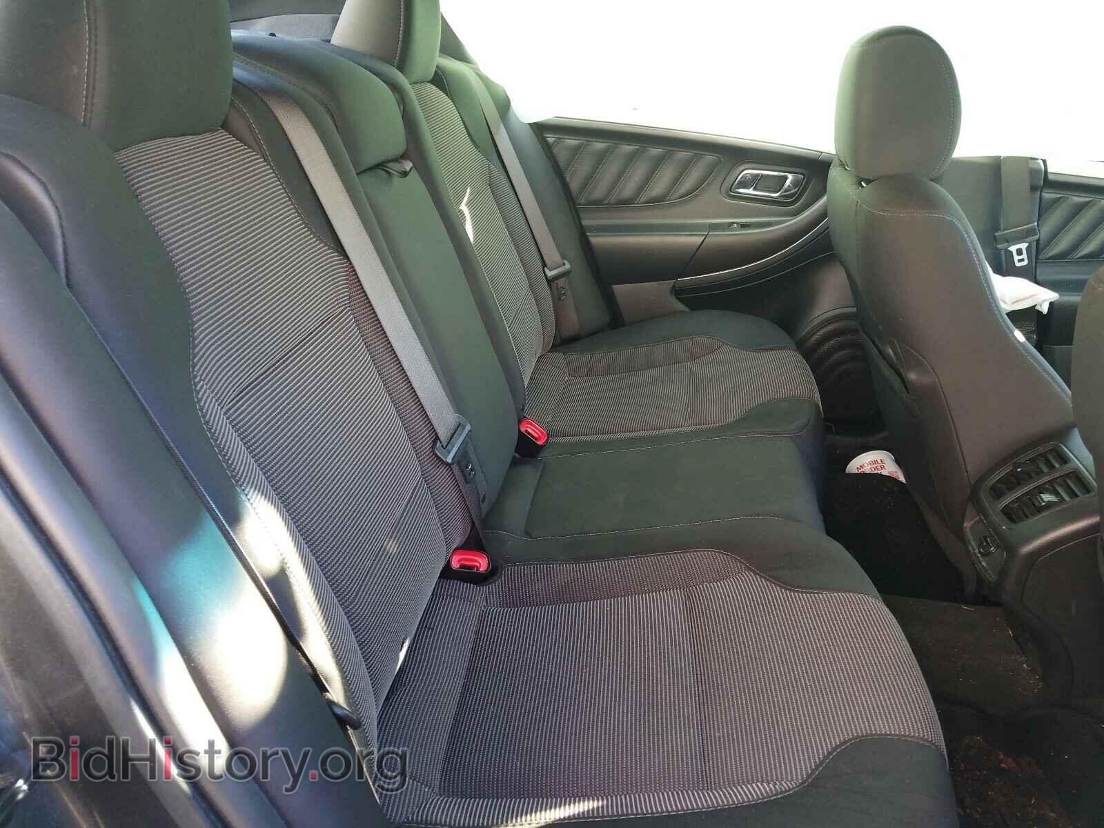 2016 FORD TAURUS - VIN: 1FAHP2E83GG131004 - Фото 6