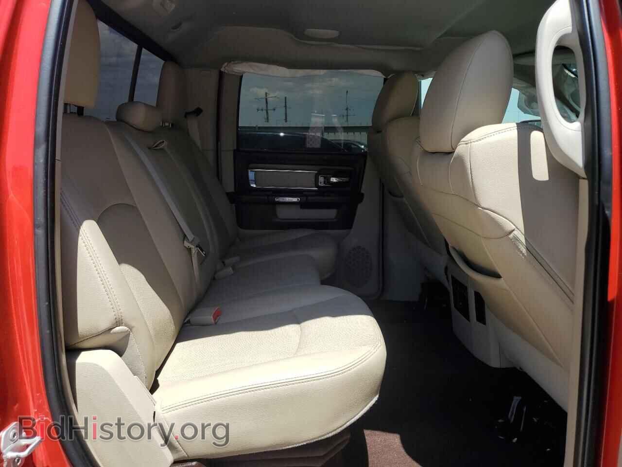 2016 RAM 3500 - VIN: 3C63R3EL5GG115780 - Фото 11