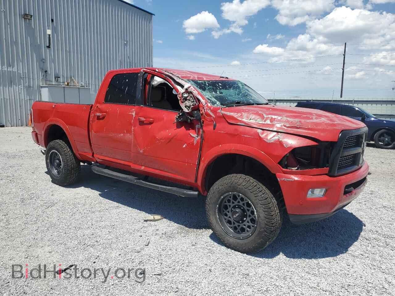 2016 RAM 3500 - VIN: 3C63R3EL5GG115780 - Фото 4