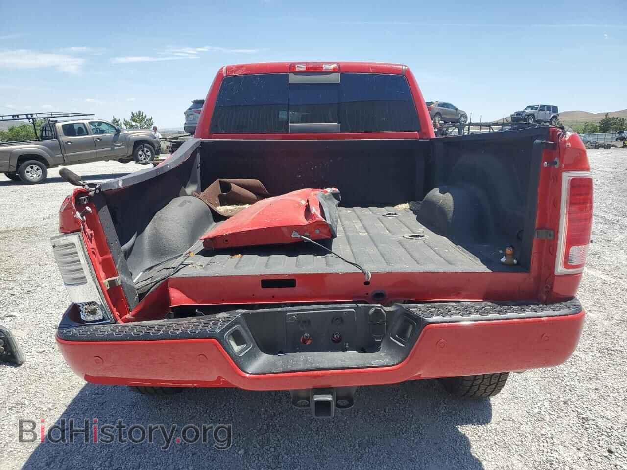 2016 RAM 3500 - VIN: 3C63R3EL5GG115780 - Фото 6