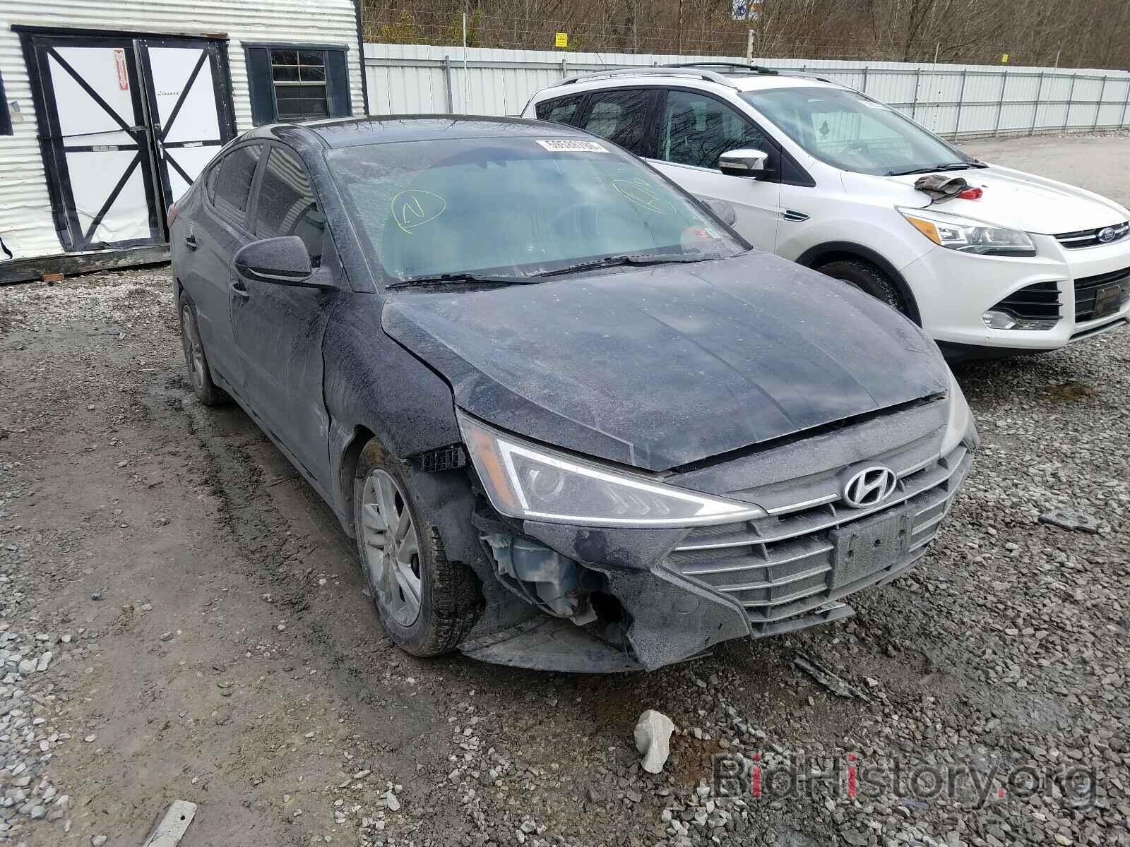 Фотография KMHD84LF1KU805630 - HYUNDAI ELANTRA 2019