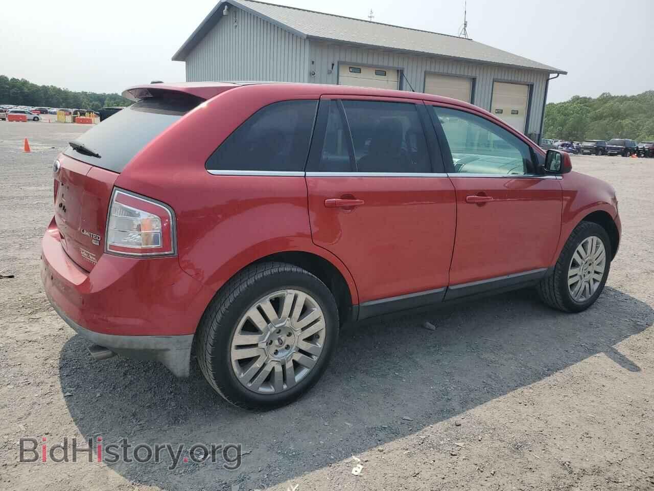 2010 FORD EDGE - VIN: 2FMDK4KC2ABA75580 - Фото 3