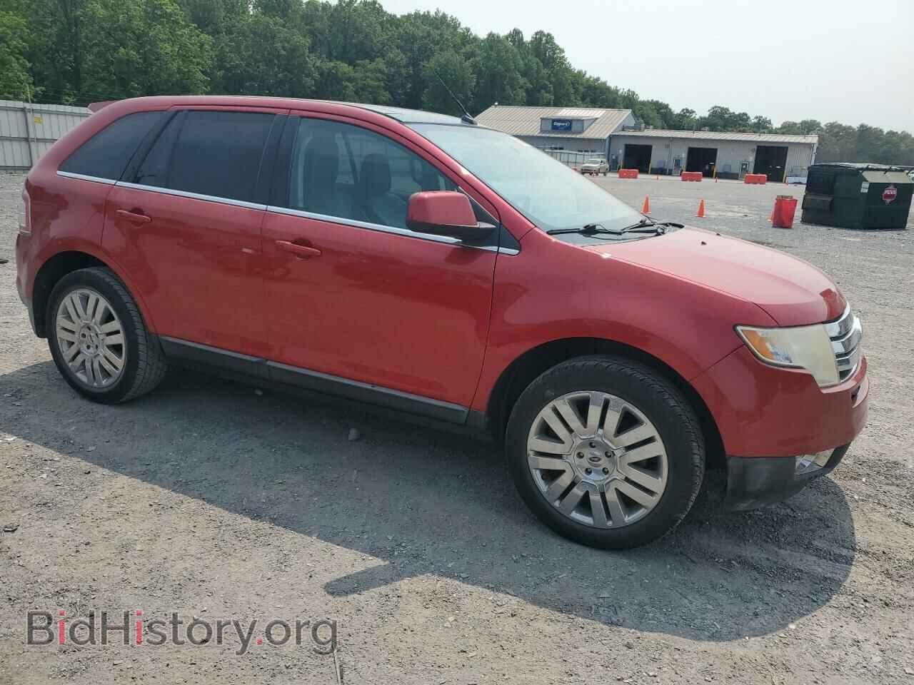 2010 FORD EDGE - VIN: 2FMDK4KC2ABA75580 - Фото 4