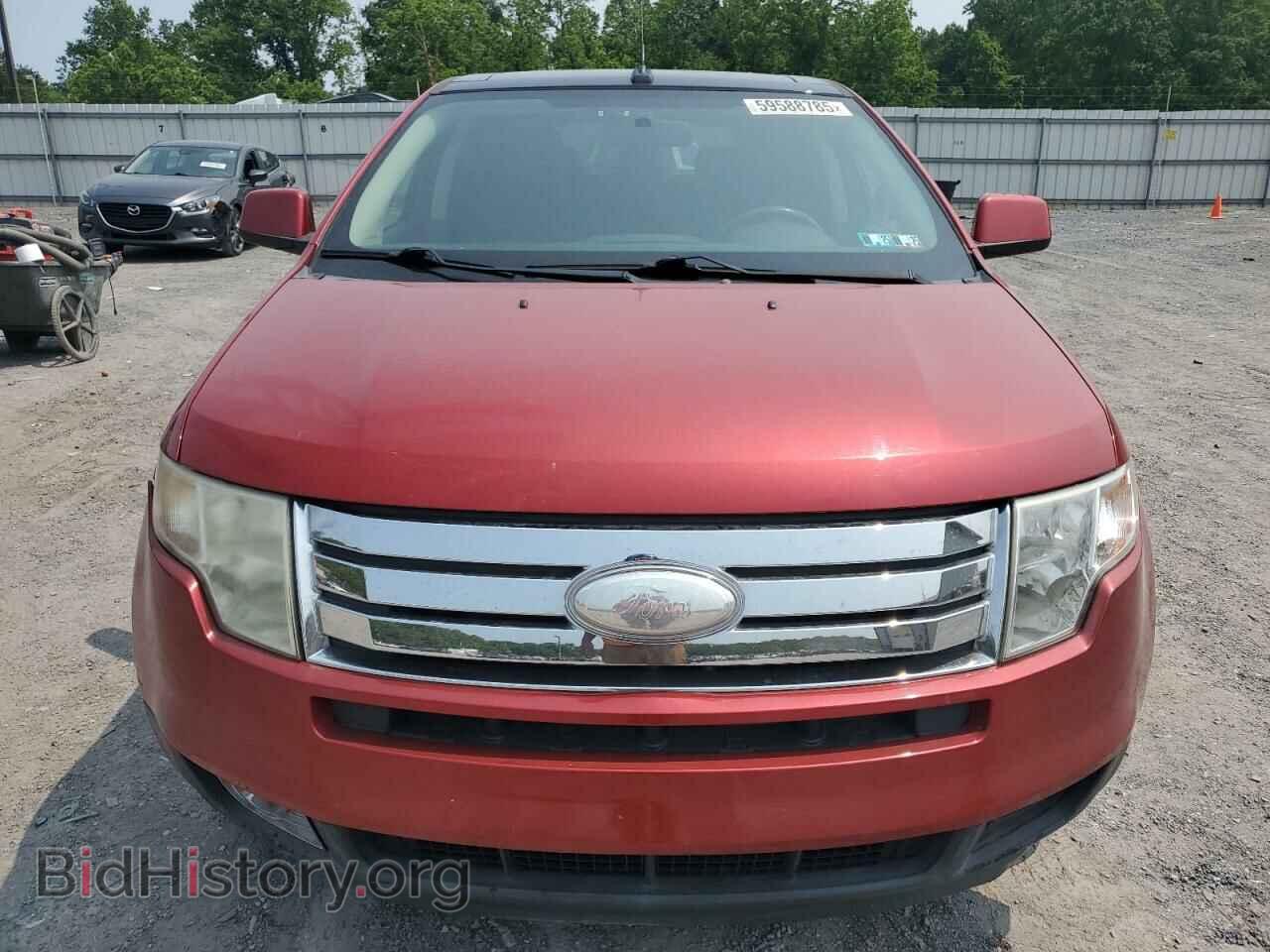 2010 FORD EDGE - VIN: 2FMDK4KC2ABA75580 - Фото 5