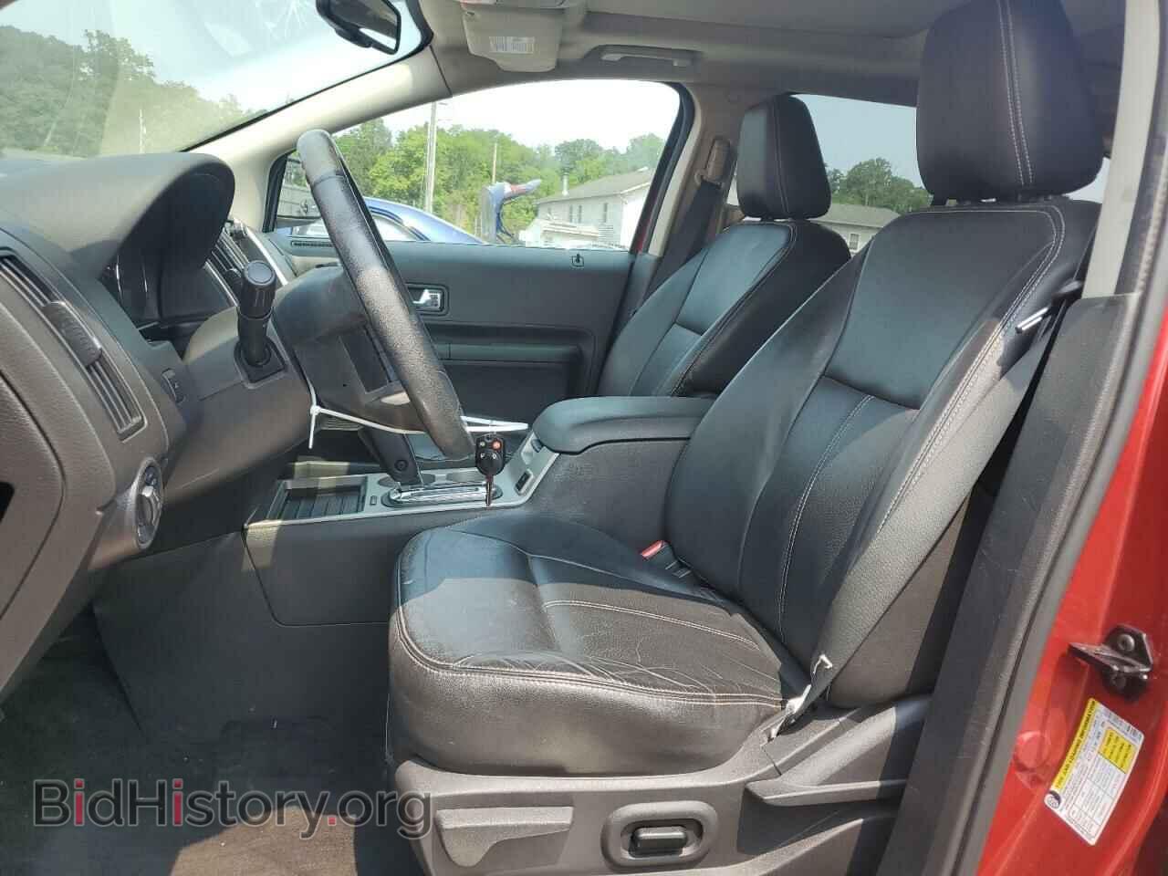 2010 FORD EDGE - VIN: 2FMDK4KC2ABA75580 - Фото 7