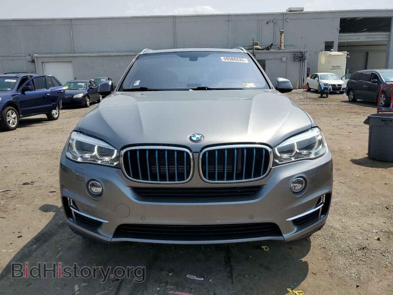 2017 BMW X5 - VIN: 5UXKT0C39H0V95611 - Фото 5