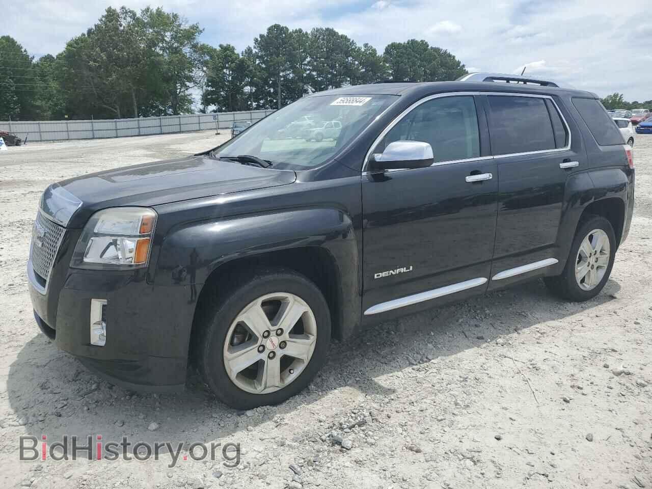 Photo 2GKALYEK0D6382889 - GMC TERRAIN 2013
