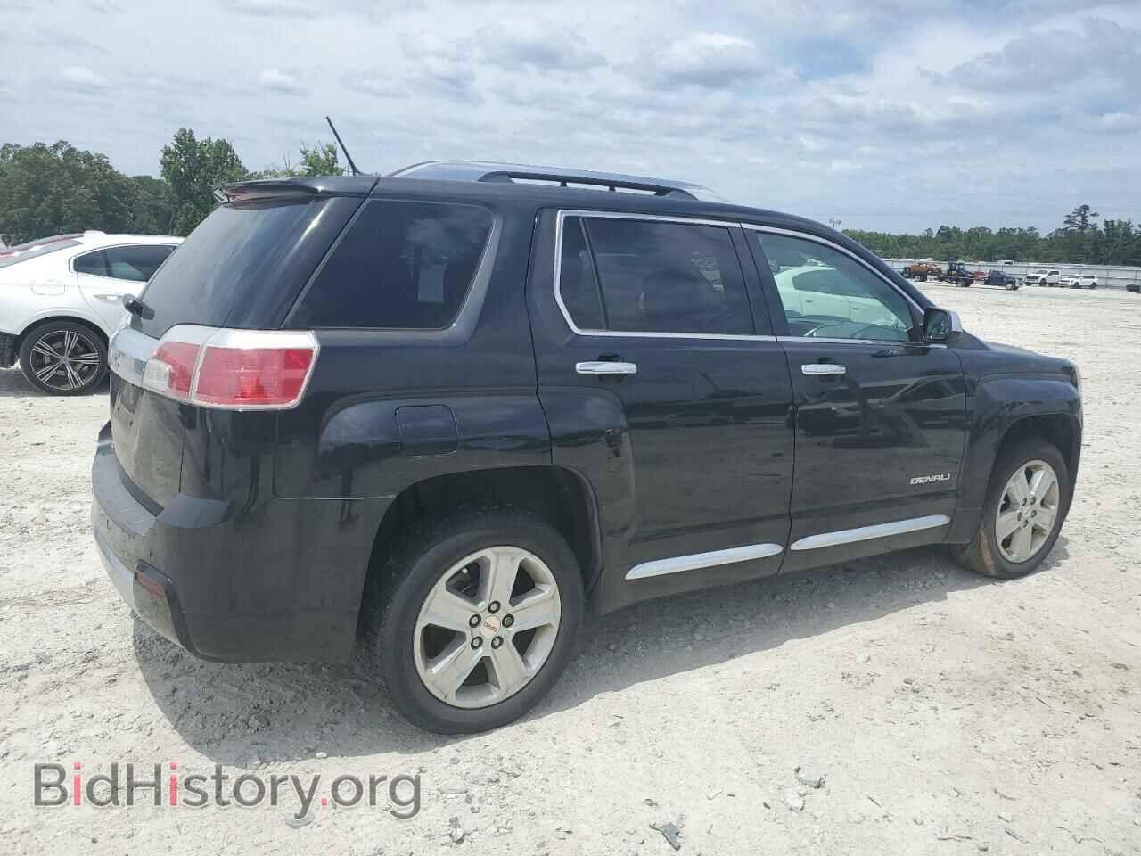 2013 GMC TERRAIN - VIN: 2GKALYEK0D6382889 - Photo 3
