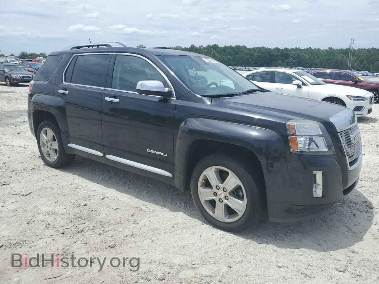 2013 GMC TERRAIN - VIN: 2GKALYEK0D6382889 - Photo 4