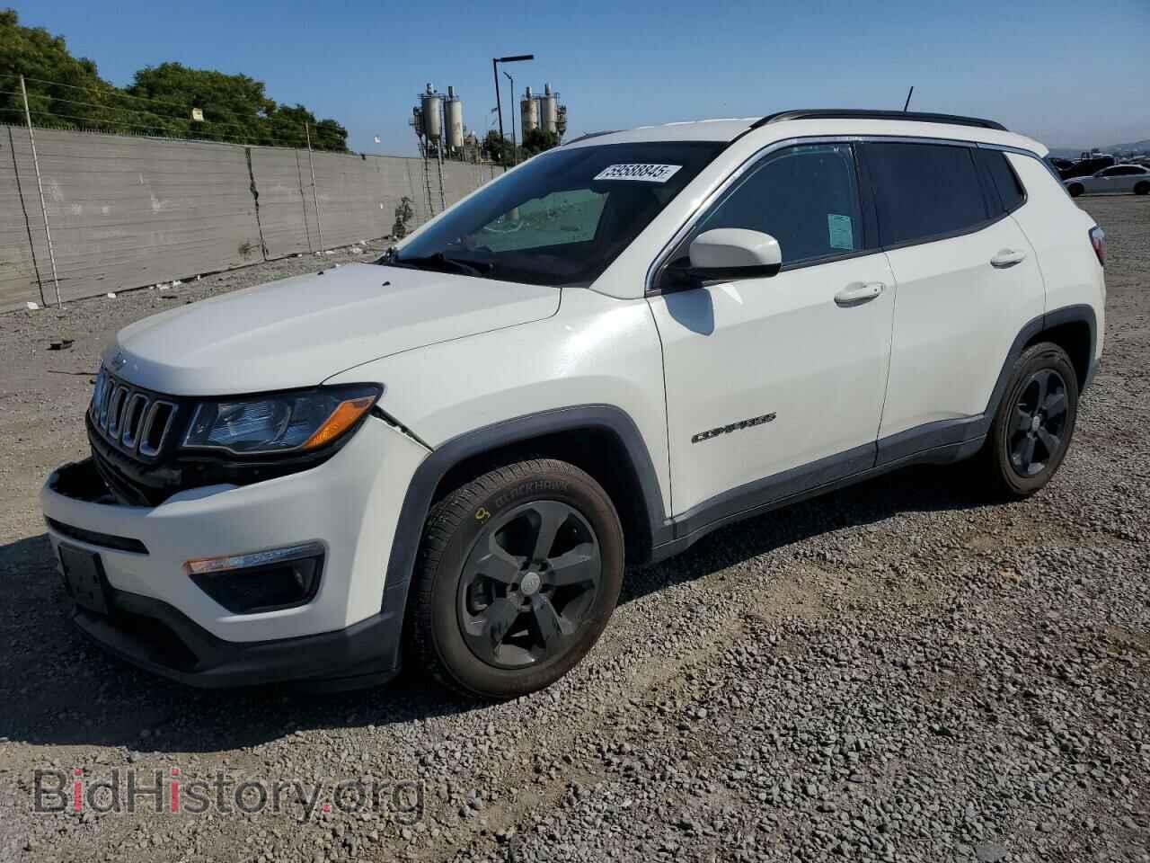 Photo 3C4NJCBB1LT153075 - JEEP COMPASS 2020