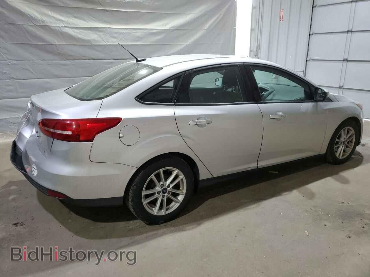 2015 FORD FOCUS - VIN: 1FADP3F23FL282798 - Фото 3