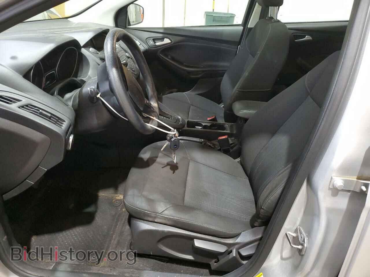 2015 FORD FOCUS - VIN: 1FADP3F23FL282798 - Фото 7