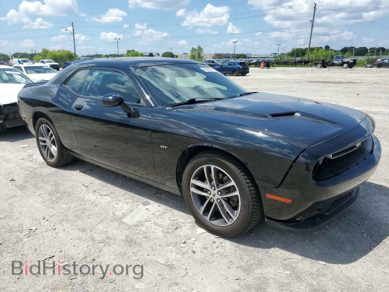 2018 DODGE CHALLENGER - VIN: 2C3CDZGG1JH246856 - Фото 4