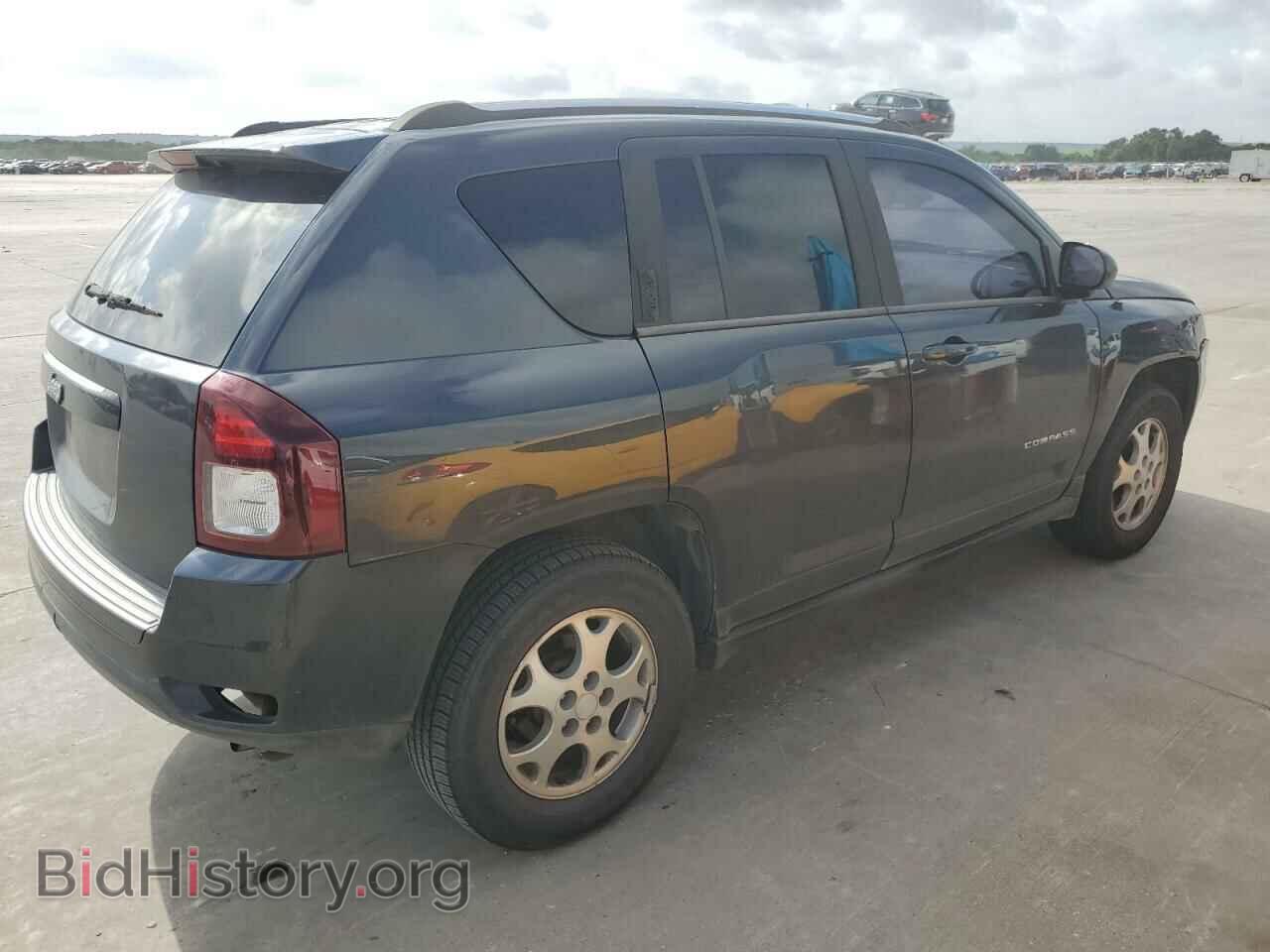 2014 JEEP COMPASS - VIN: 1C4NJDBB3ED809114 - Фото 3