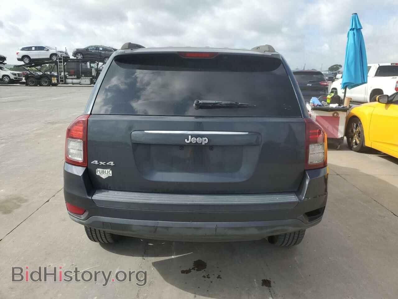 2014 JEEP COMPASS - VIN: 1C4NJDBB3ED809114 - Фото 6