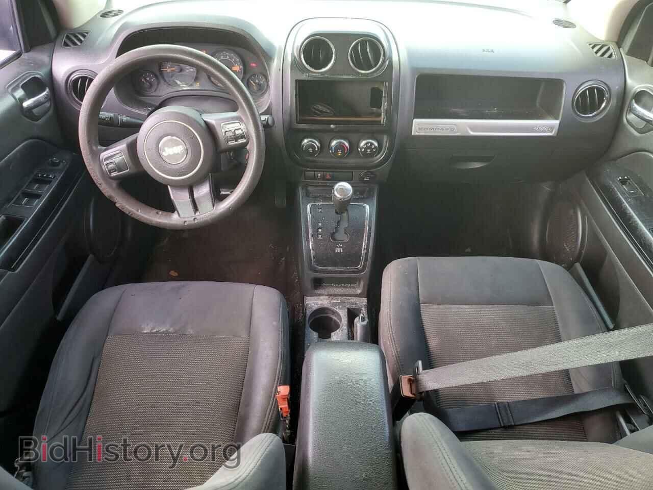 2014 JEEP COMPASS - VIN: 1C4NJDBB3ED809114 - Фото 8