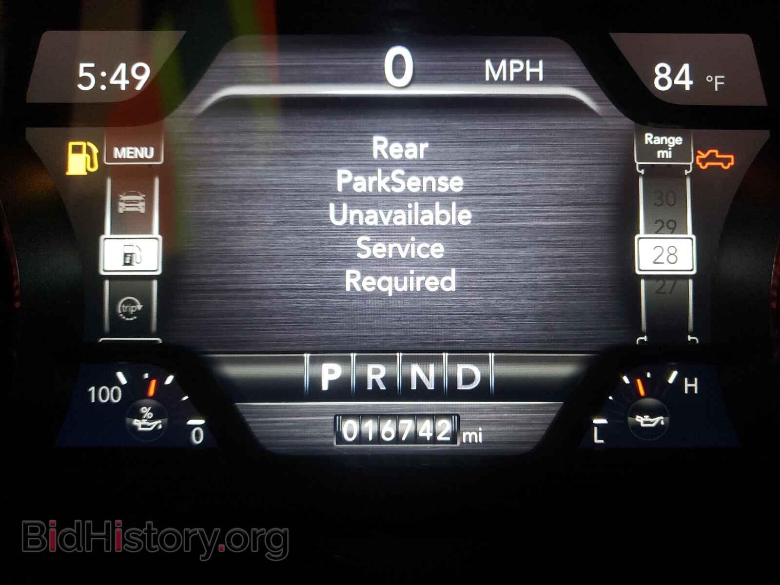 2019 RAM 1500 - VIN: 1C6SRFET2KN736830 - Фото 8