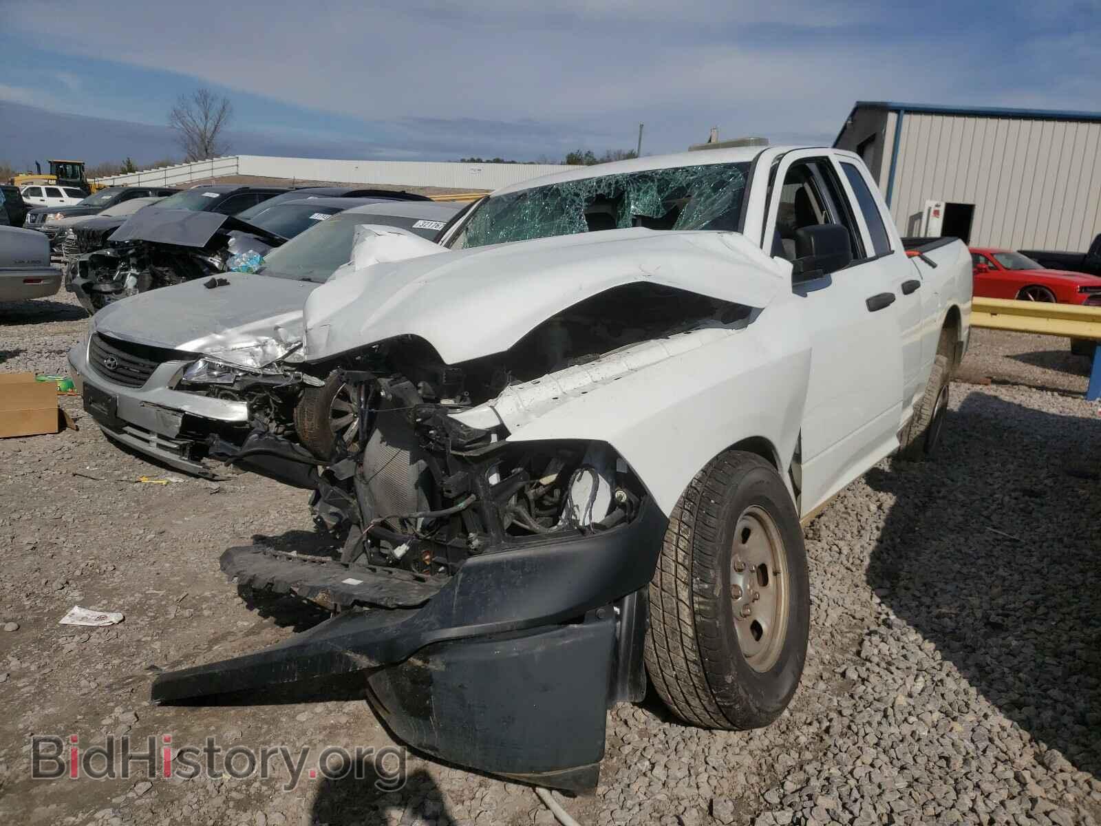 2017 RAM 1500 - VIN: 1C6RR6FT7HS542883 - Фото 2