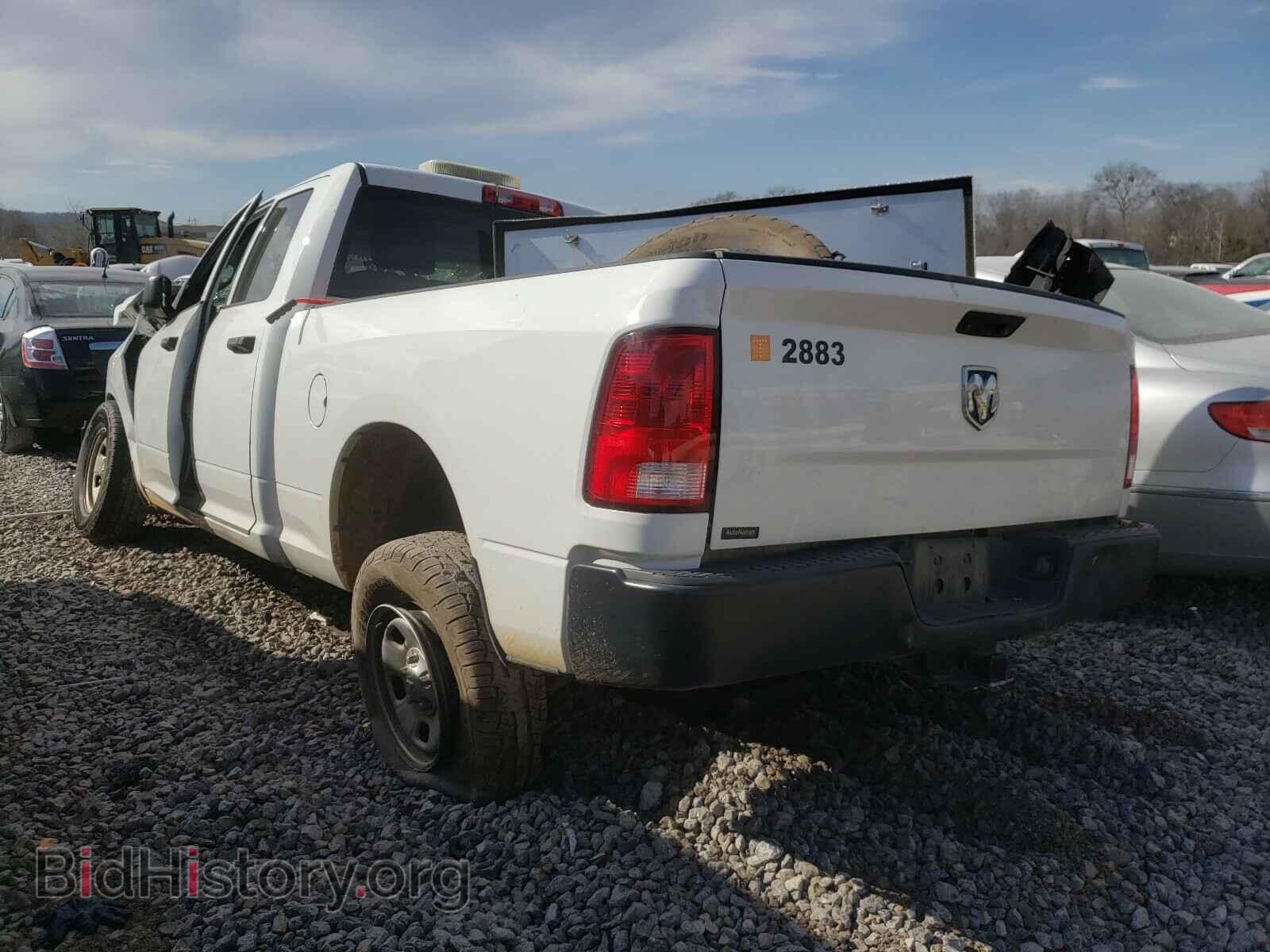2017 RAM 1500 - VIN: 1C6RR6FT7HS542883 - Фото 3