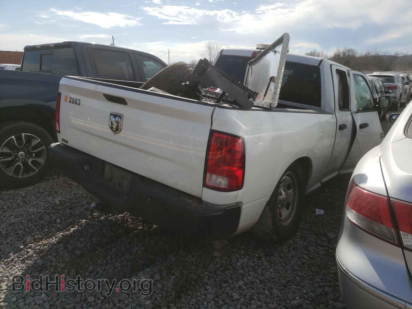2017 RAM 1500 - VIN: 1C6RR6FT7HS542883 - Фото 4