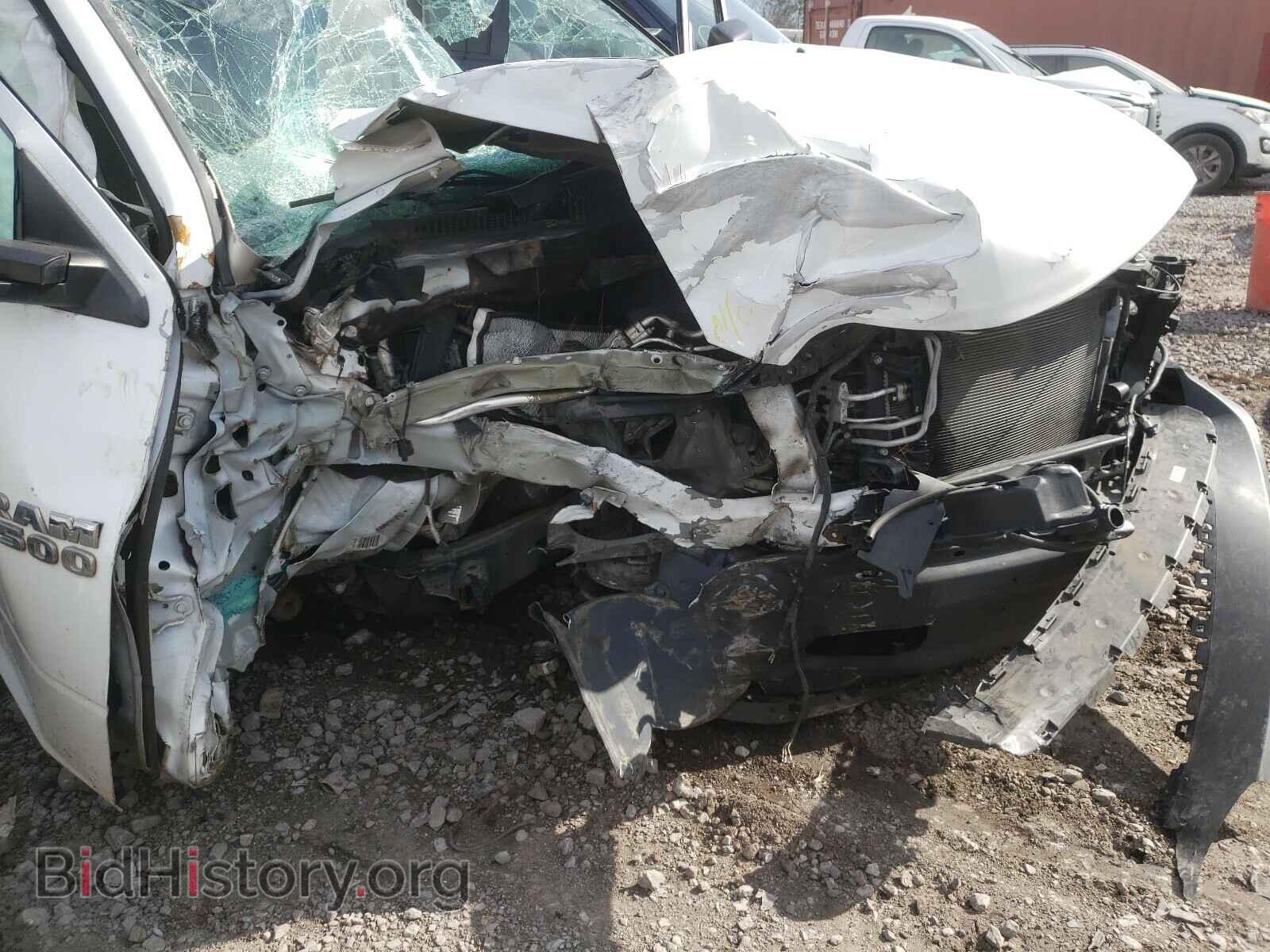 2017 RAM 1500 - VIN: 1C6RR6FT7HS542883 - Фото 9